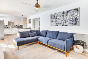 4 Mi to Dtwn Contemporary Gem in Colorado Springs
